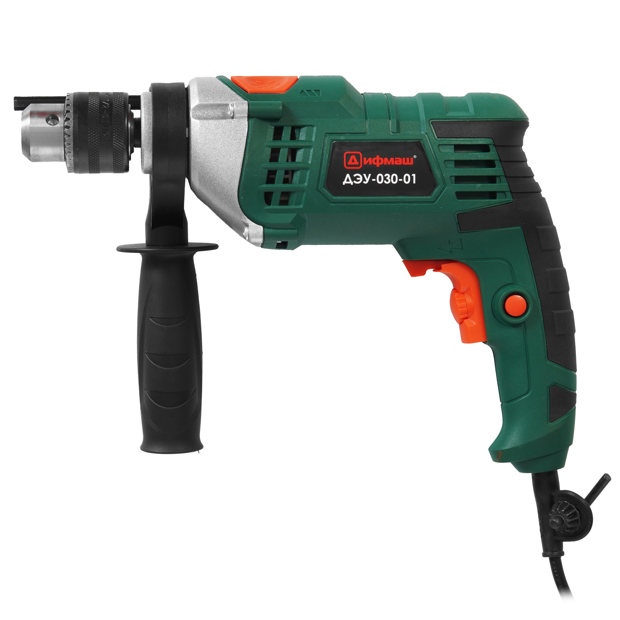 Дрель  Дифмаш ДЭУ-030-01 5497118 STDN-0120856