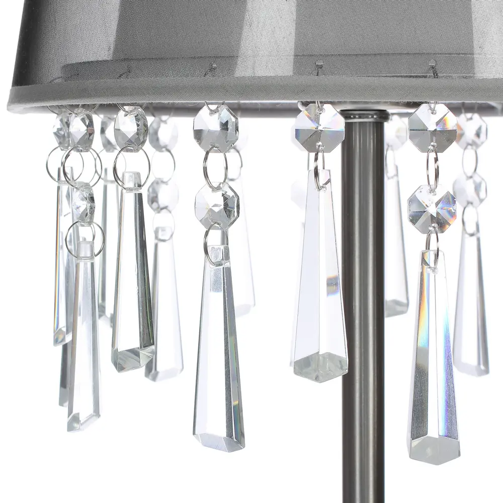 Настольная лампа декоративная Globo «Satine» 15093T, 1хЕ27х60 Вт STLM-2097516 - Вид №2