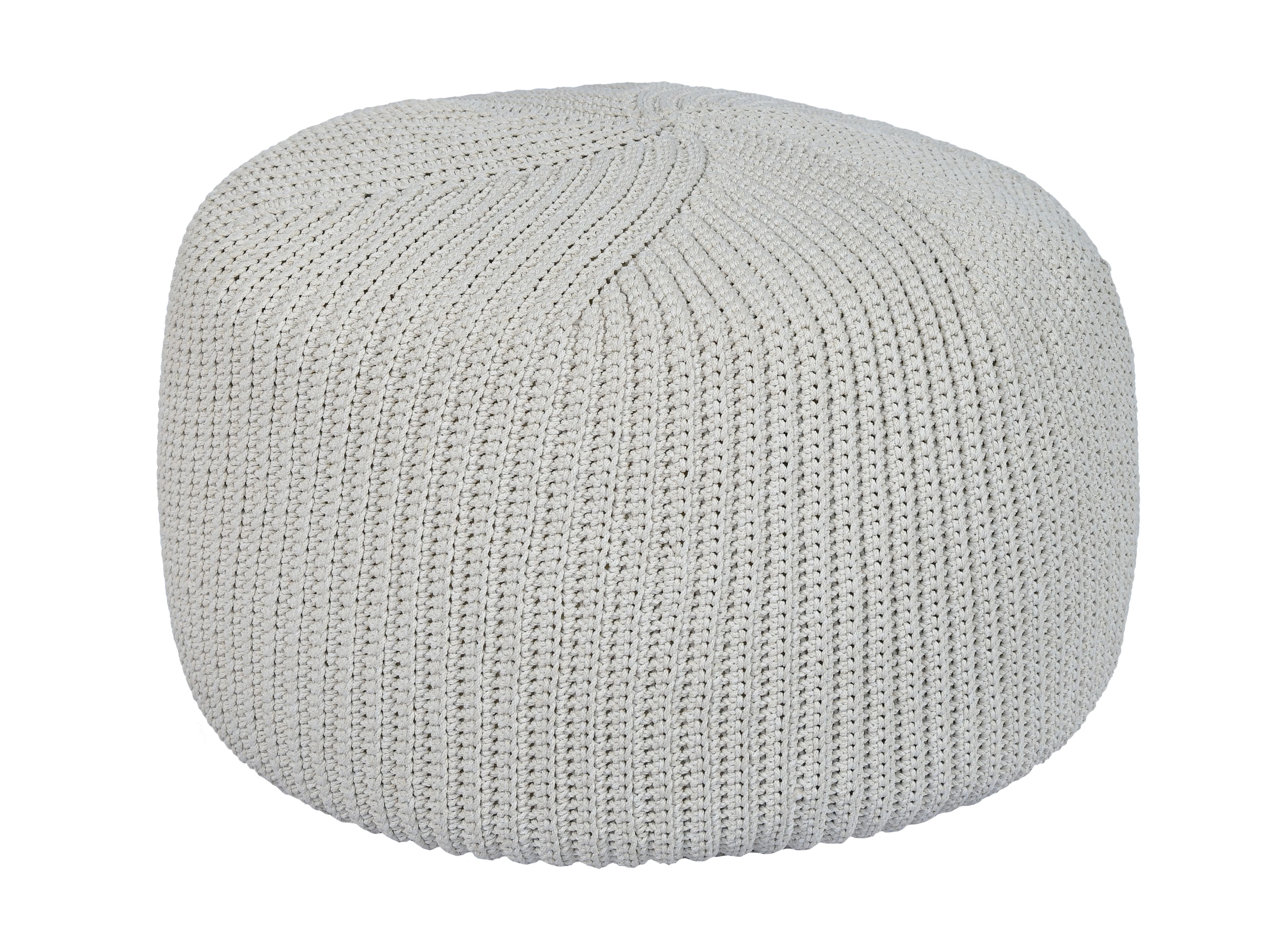 Круглая веревка сад пуфик cbdesign Виареджо ARCH-00074737 - Вид №37