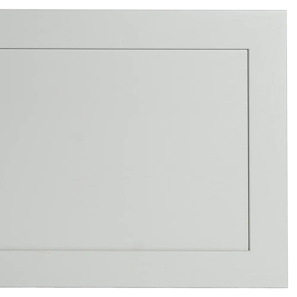 Фасад кухонный Кинель Konsensa серо-зеленый из массива ясеня 59.7x102.1 см 89398706 STLM-1579175 - Вид №4