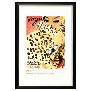 417320170_1818 Арт-постер «Vogue, ноябрь 1939» Object Desire