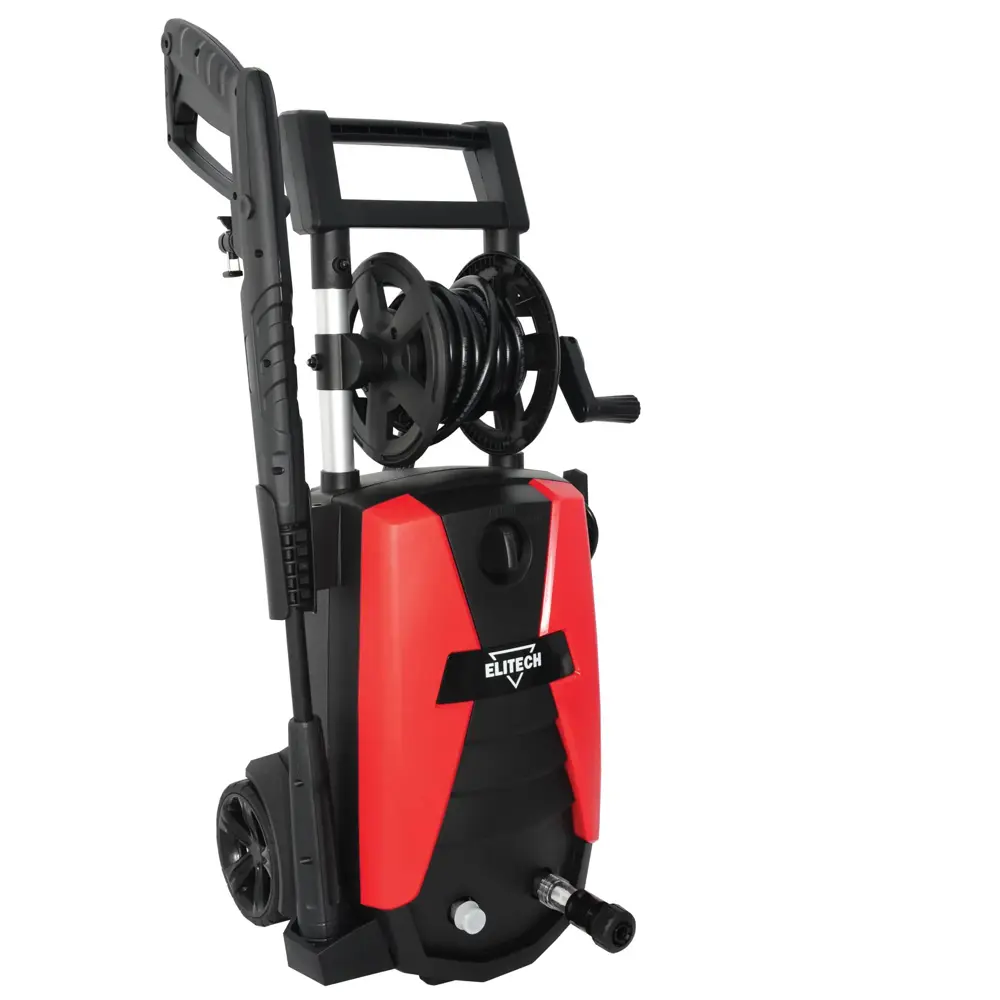 Мойка высокого давления Elitech М1800РБК, 140 бар, 402 л/ч STLM-2098533 - Вид №3