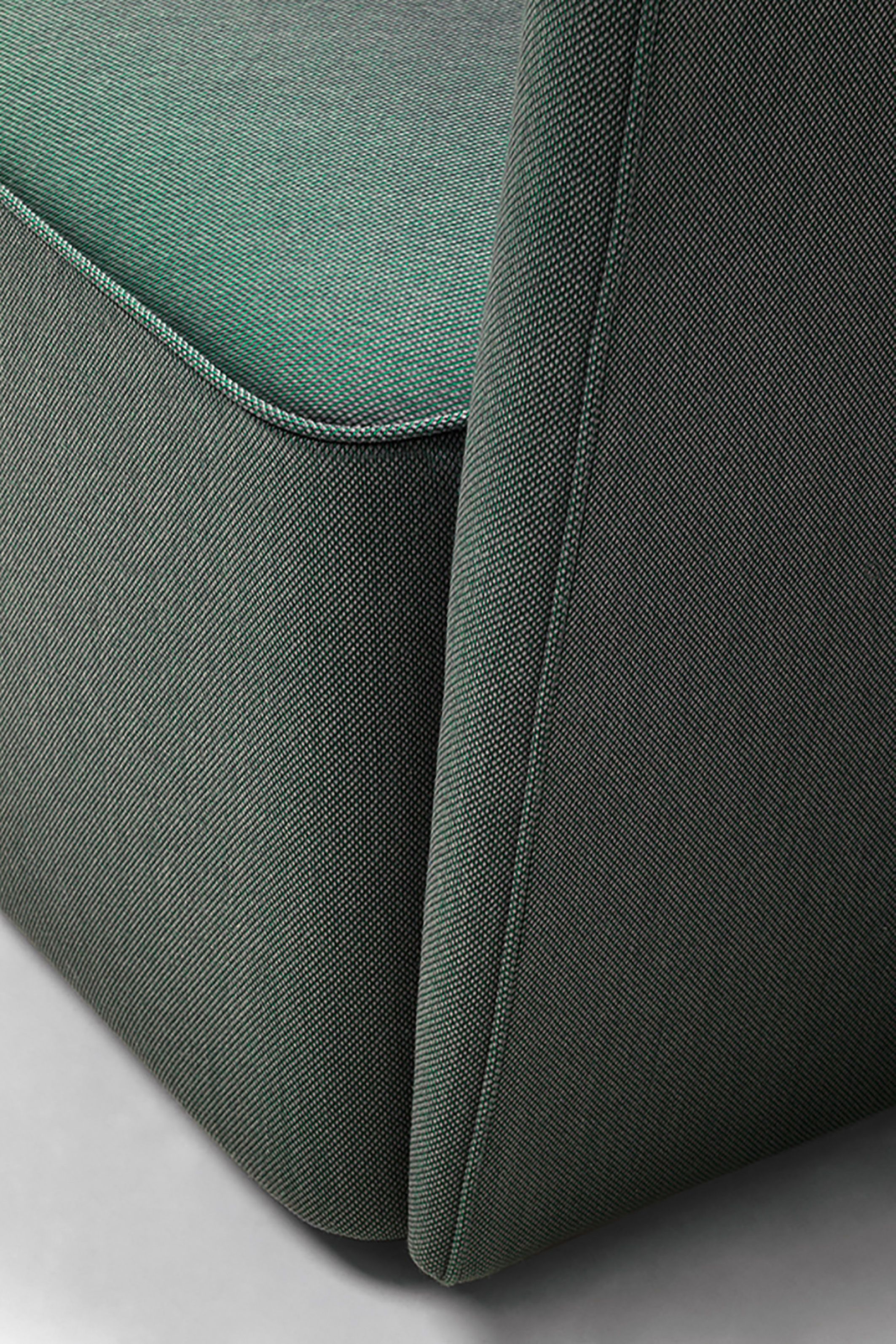 Кресло с высокой спинкой La Cividina велюр ARCH-00057017 - Вид №4