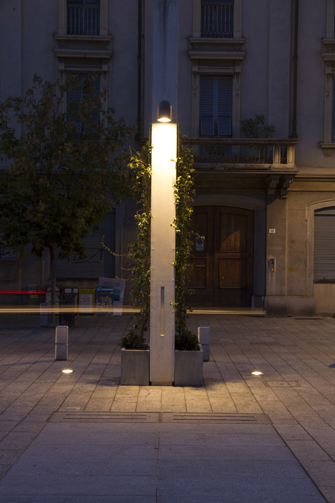 8446719 Подсветка стены Platek BALI Applique  BALI Applique applique - LED 3000K Street optic  - Вид №4