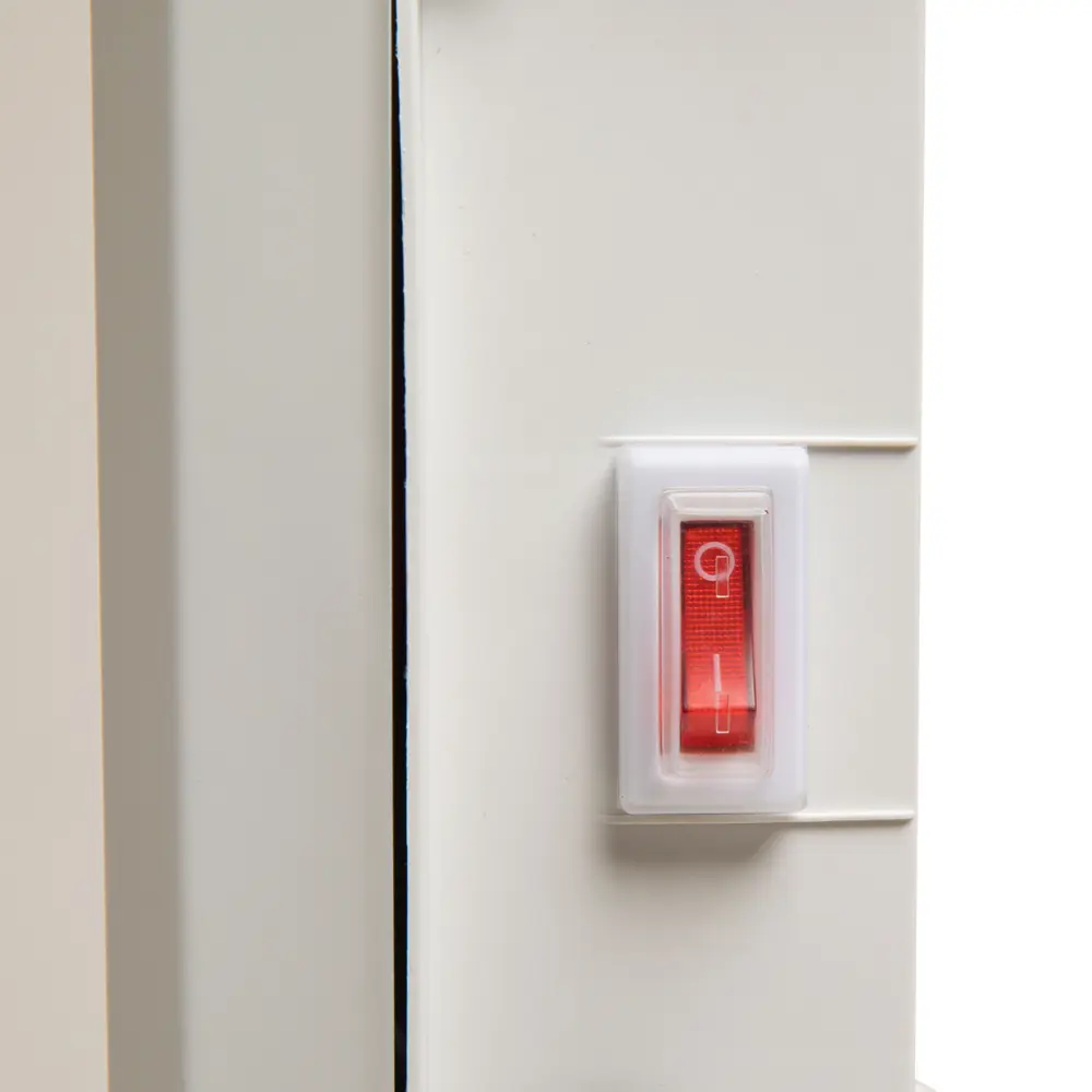 Конвектор электрический Alecord EK-20 с электронным термостатом 2000 Вт цвет белый STLM-2004438 - Вид №6