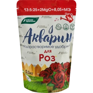 Удобрение Буйские удобрения Акварин Для роз 0.5 кг