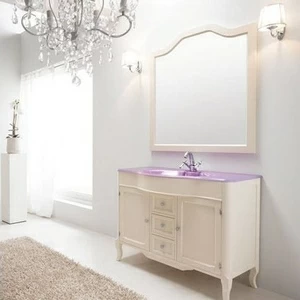 Комплект мебели для ванной комнаты Comp. K22 EBAN TERRA SERENA 105