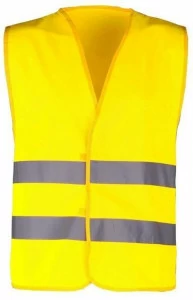 KAPRIOL Неоновый желтый жилет Work wear - alta visibilità