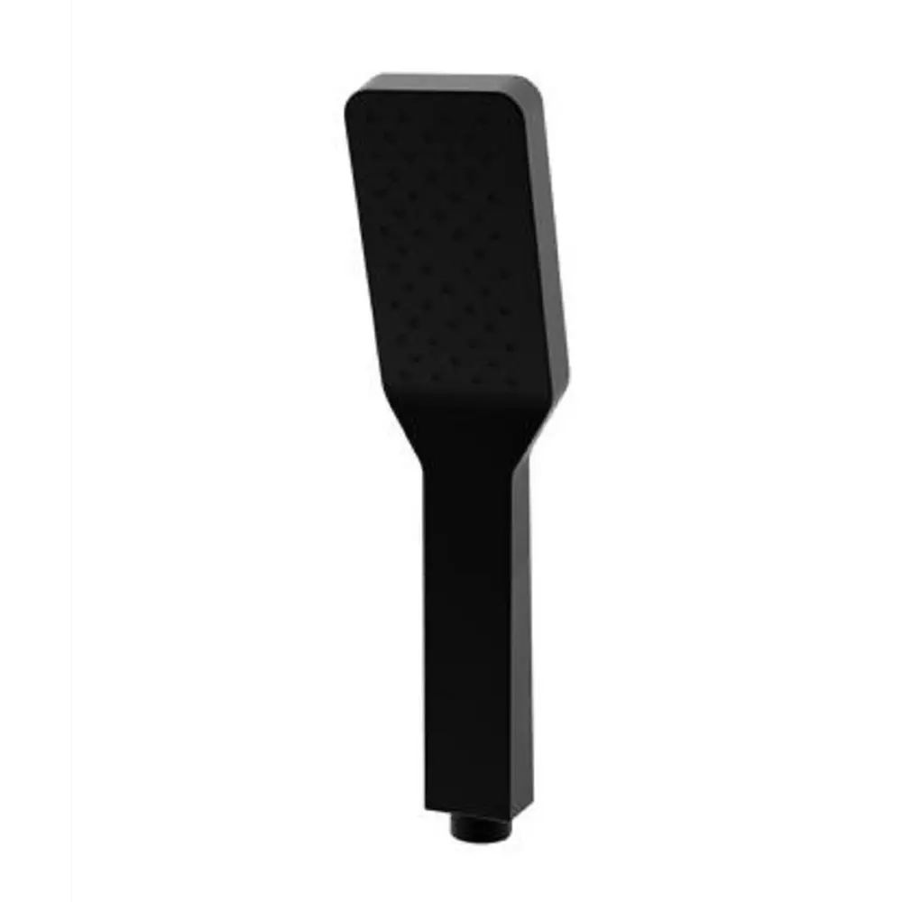 Лейка для душа Прато 1 режим цвет черный Santreyd STLM-2137423