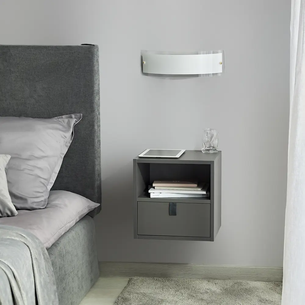 Бра Завод Элетех Консул, цвет белый STLM-2137453 - Вид №8