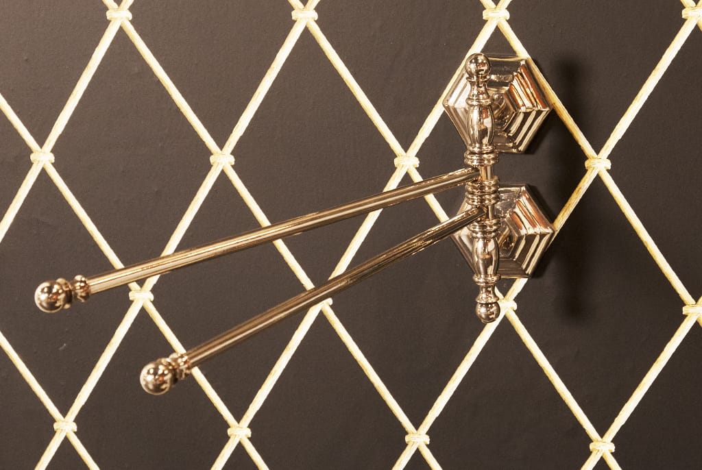 Металлический держатель для полотенец Park Avenue Waldorf ARCH-00053154 - Вид №1