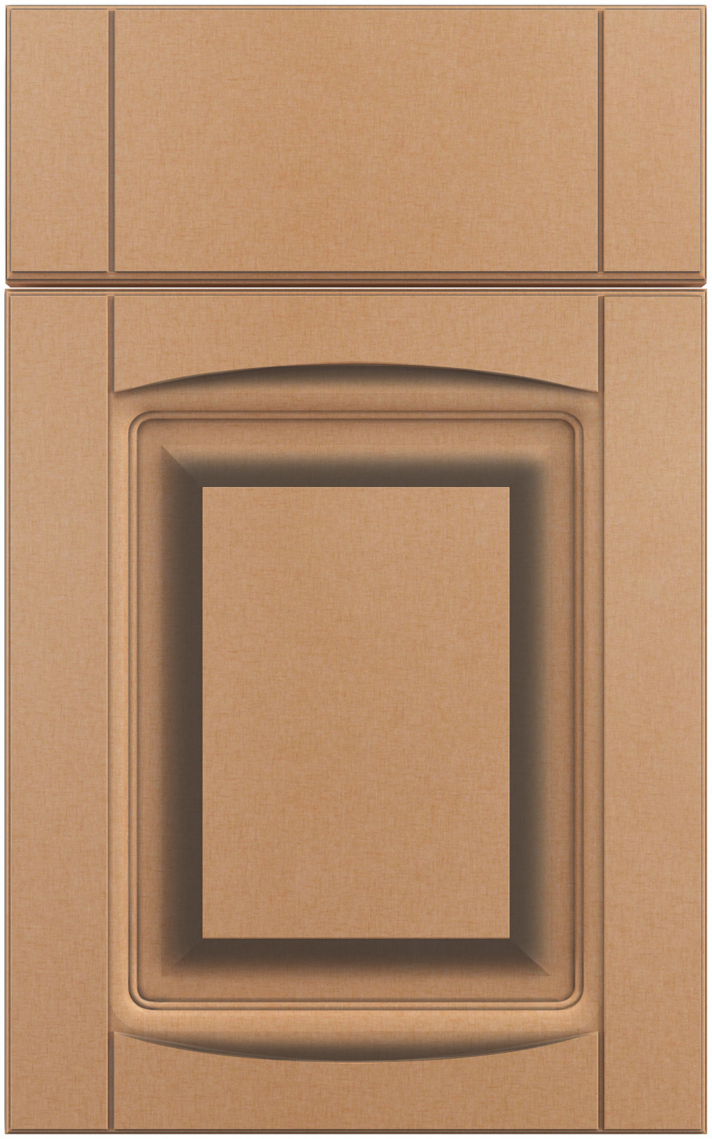 Фасады для кухни Патина Фрезеровка «Кембридж» Лён золотистый №229 SIST1942-222 SIDAK