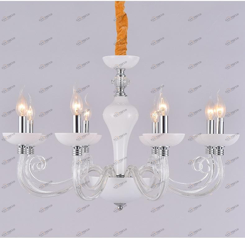 Подвесная люстра Newport 12108/C NEWPORT ДИЗАЙНЕРСКИЕ 279676 Белый 