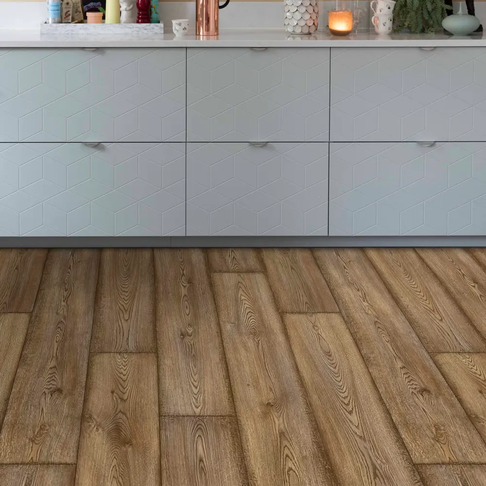 Линолеум «Noventis дуб Триполи» 31 класс 1.5 м STLM-2111639