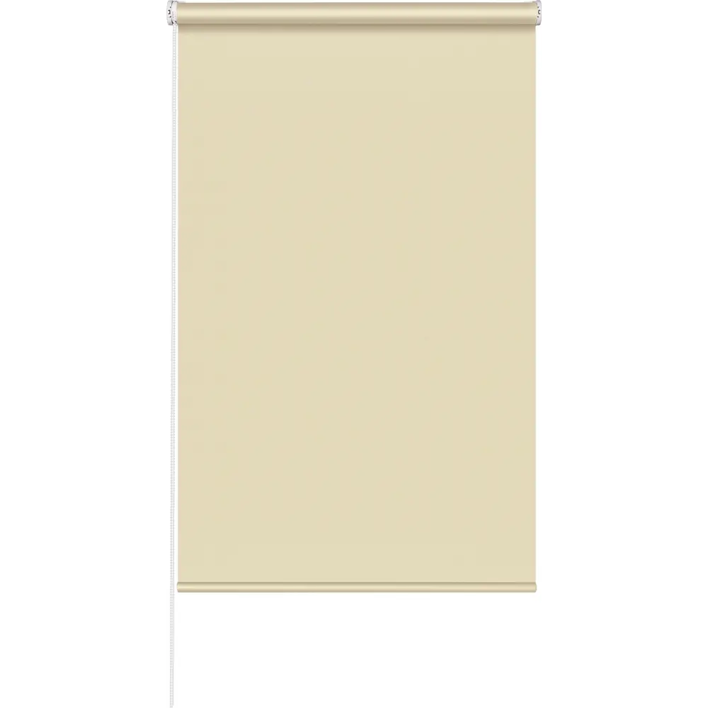 Штора рулонная Stars 70x160 см бежевая GARDEN STLM-2078449