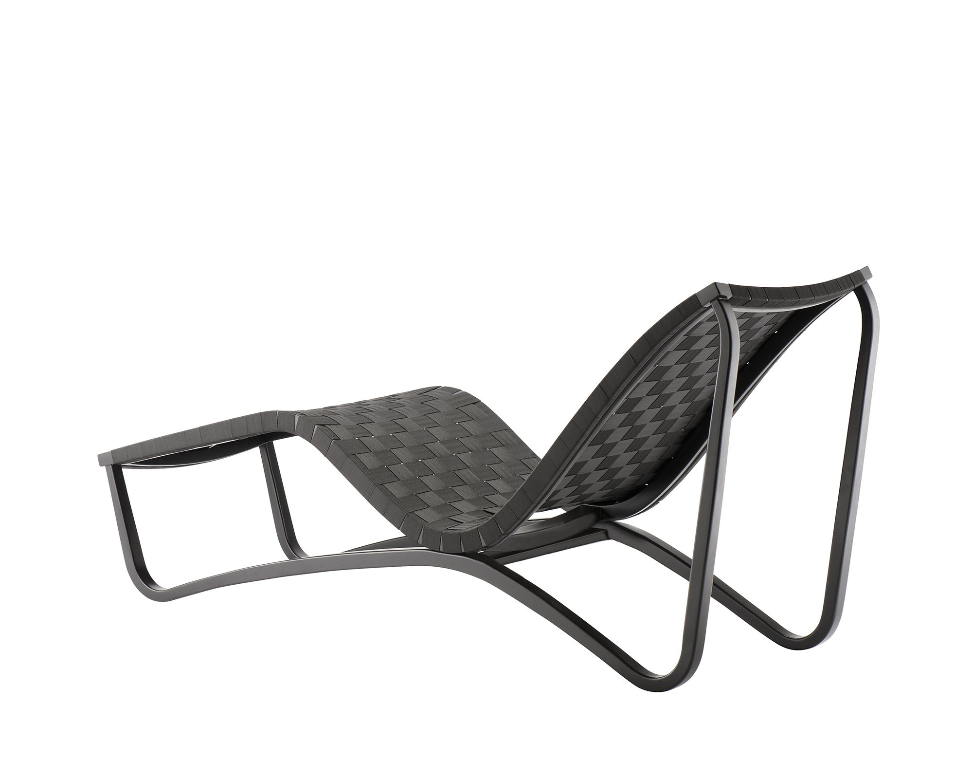 Деревянный шезлонг SCHNEEWEISS interior Krischanitz bentwood ARCH-00086379 - Вид №1