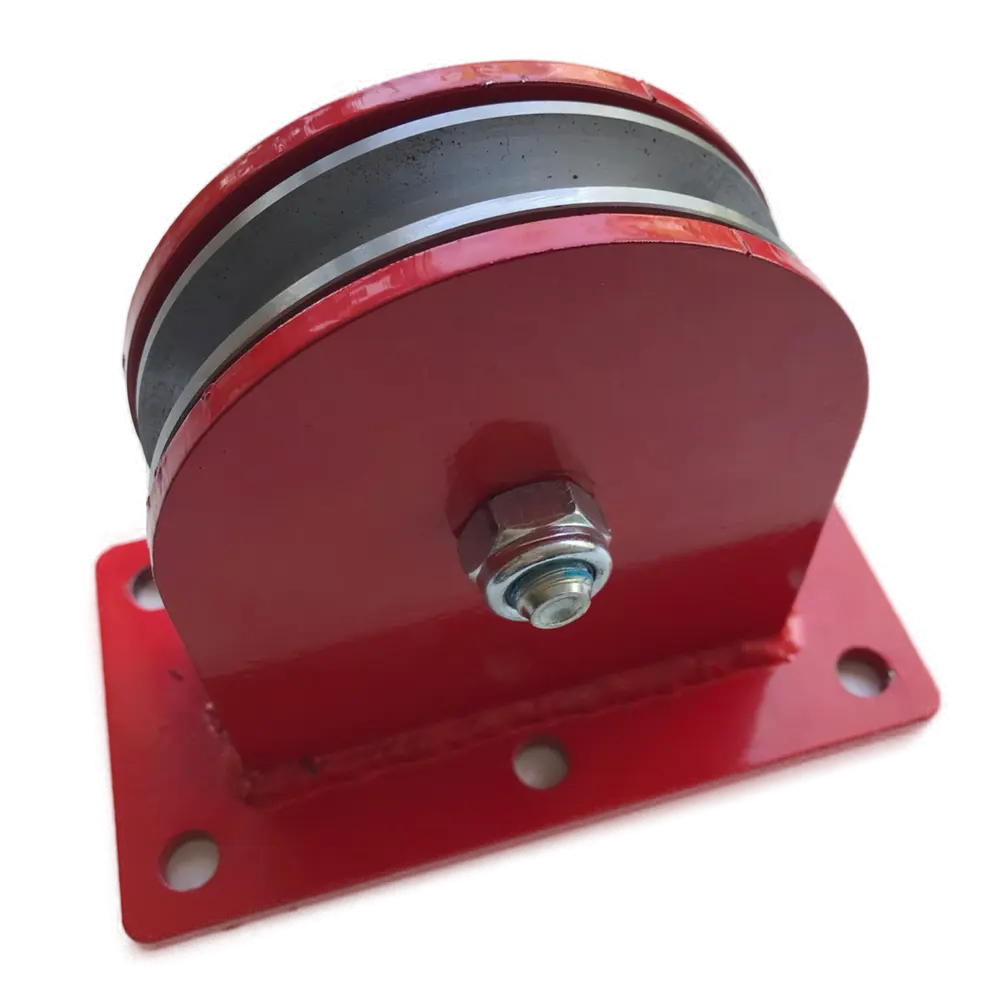 Блок монтажный опорный 0.5 Т 105x95x90 мм, сталь 82927196 STLM-2212091 Santreyd 