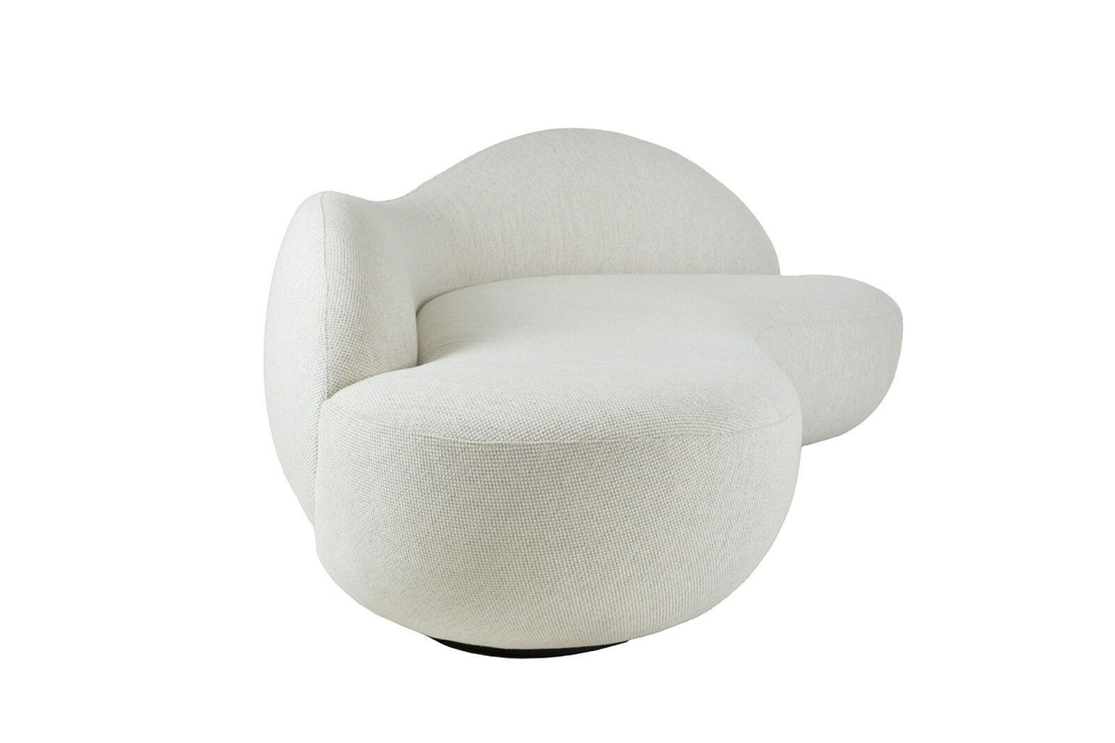 Изогнутый диван из ткани GANSK NUANCE ARCH-00069753 - Вид №2