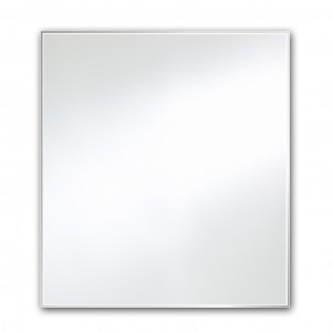 9268.691 Зеркало интерьерное Alu frame 3 Рамка Метал Deknudt Sales DM