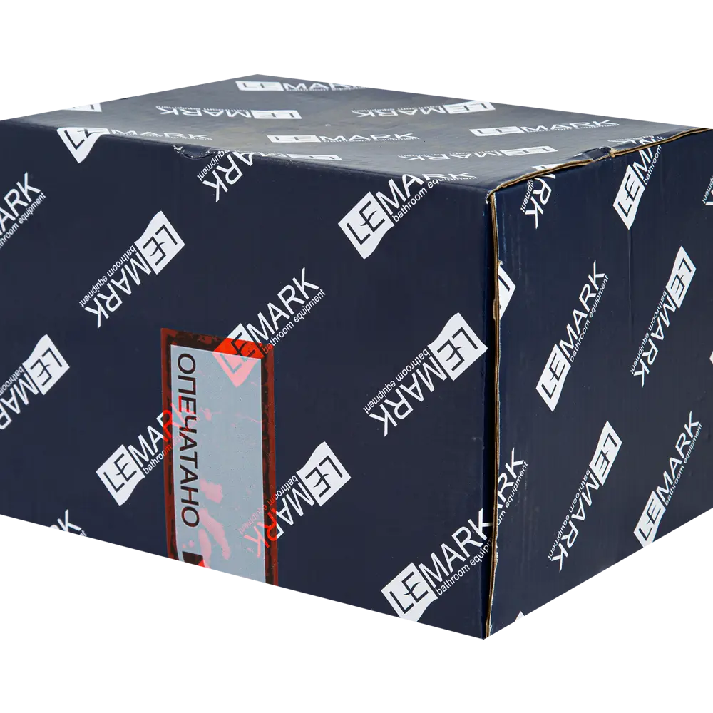 Смеситель для ванны и душа Lemark Strike LR1102C однорычажный цвет хром STLM-2140668 - Вид №4