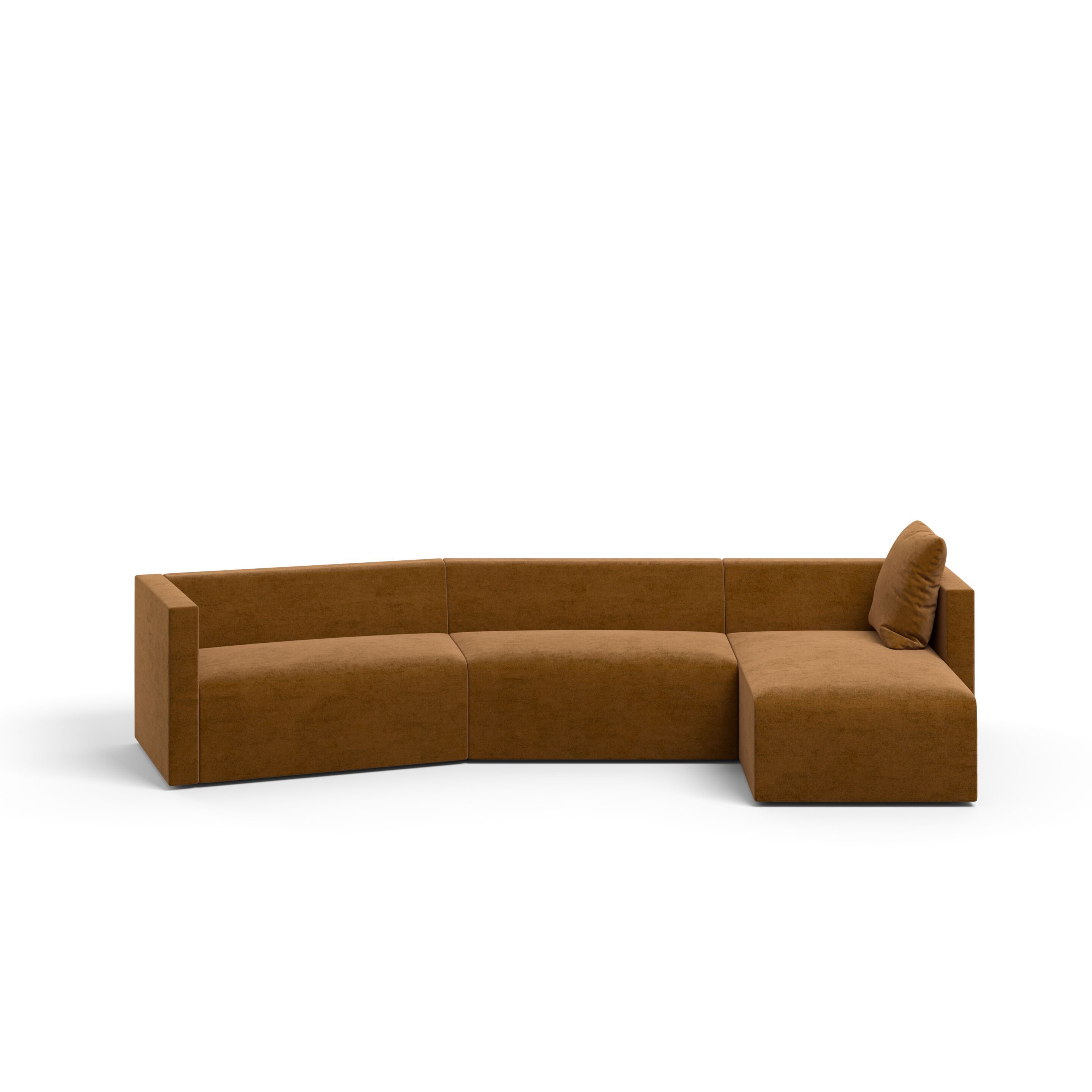 Модульный диван e15 KERMAN ARCH-00096233 - Вид №25