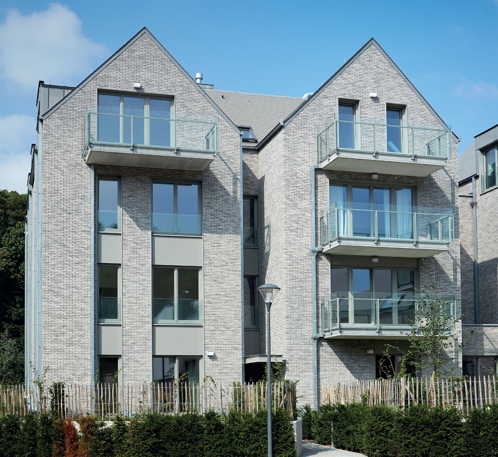 Кирпичная кладка B&B Rivestimenti Naturali Mattoni / Листелли ARCH-00044591 - Вид №10