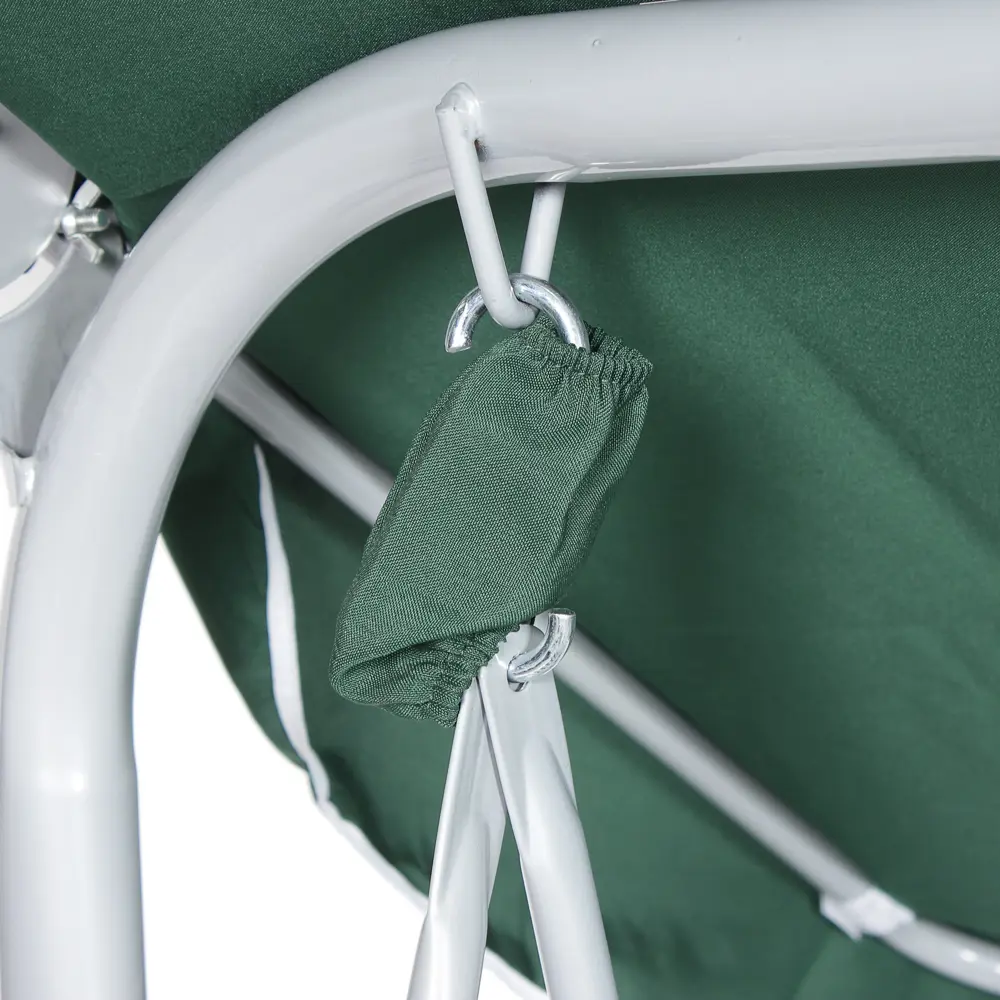 Качели садовые 3-х местные NATERIAL STLM-2194989 - Вид №2