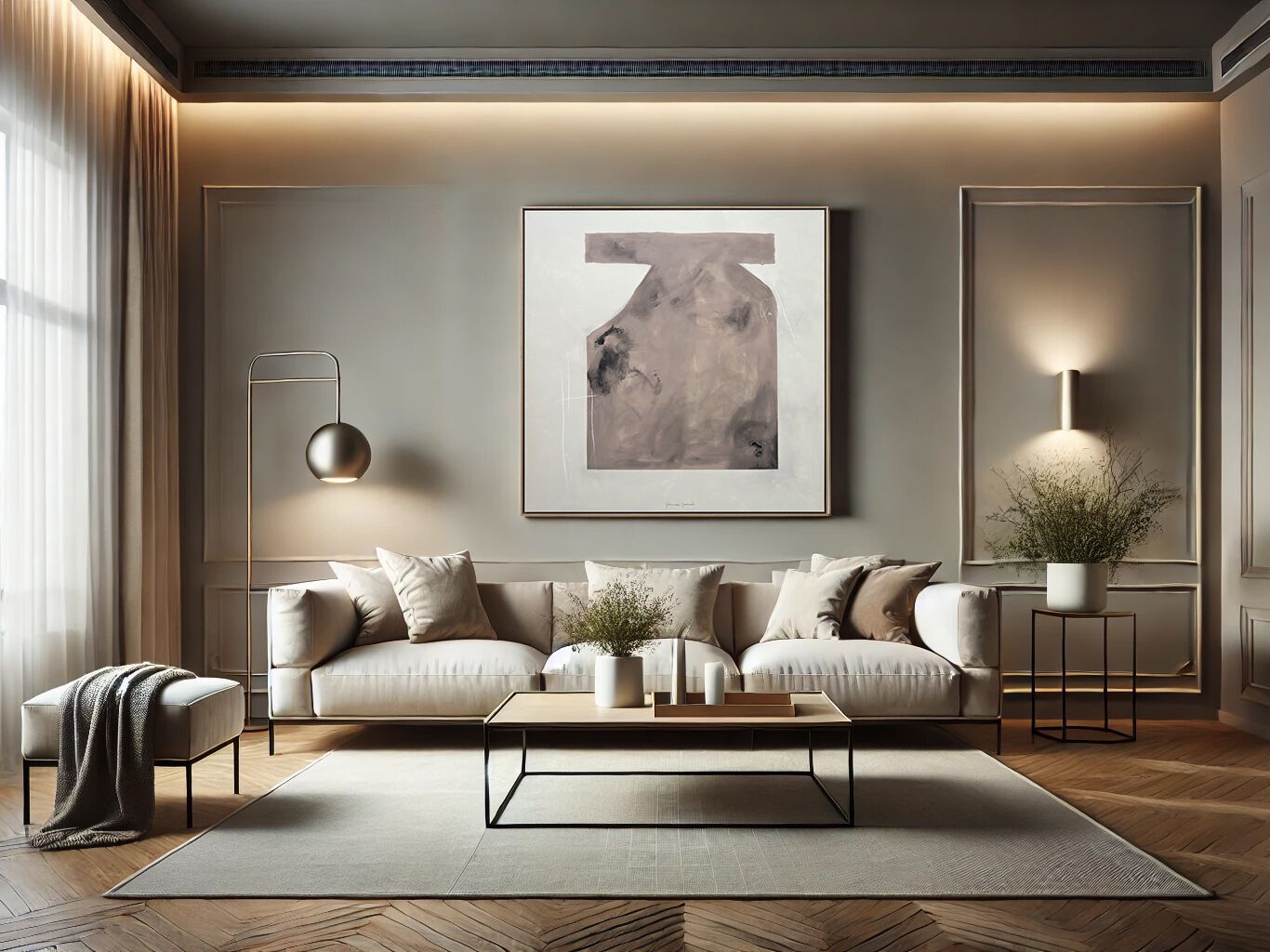 Холст рамки NOVOCUADRO ART COMPANY Хайме Хурадо ARCH-00140124 - Вид №1