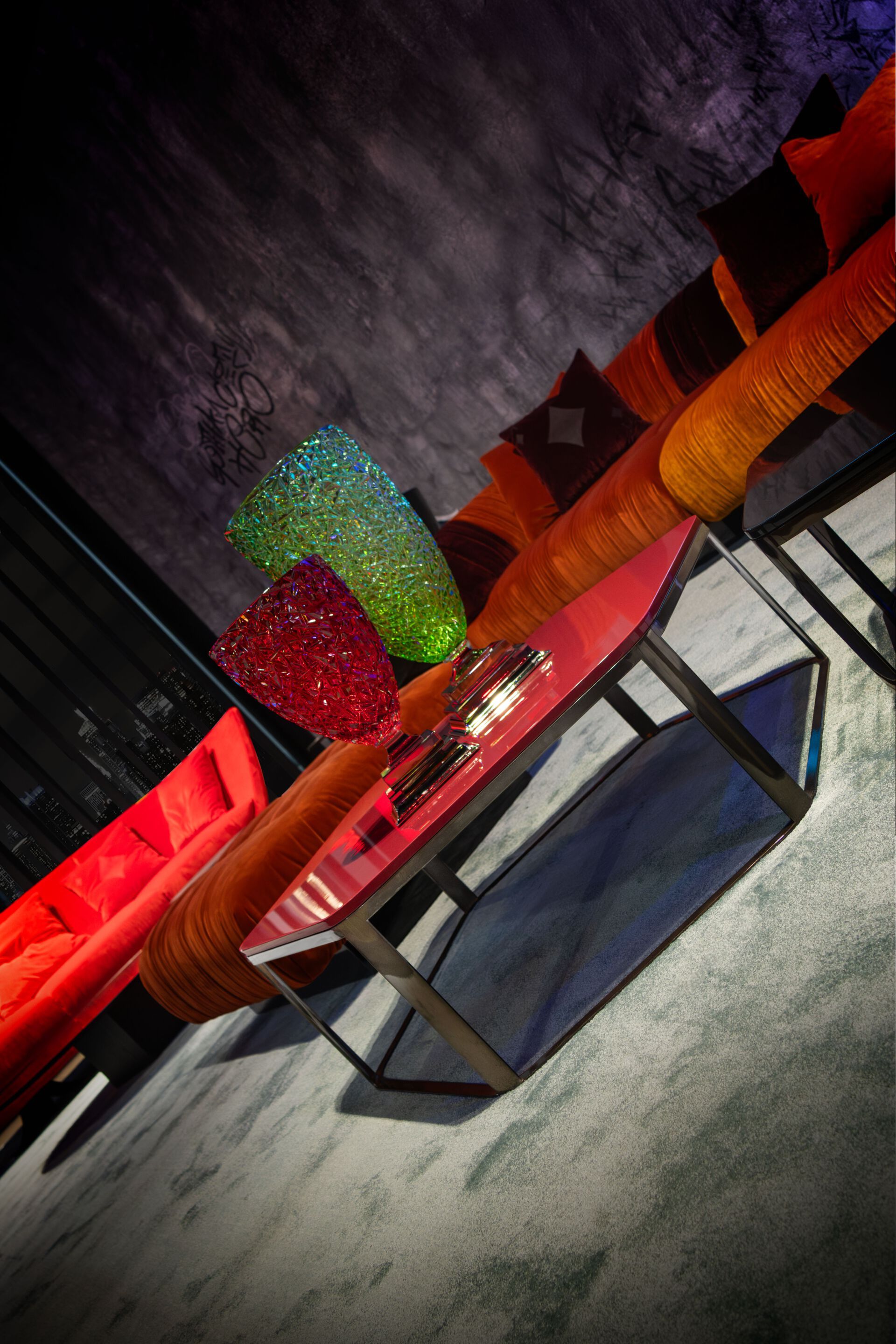 Ткань диван Formitalia The Joker Capsule ARCH-00013096 - Вид №2