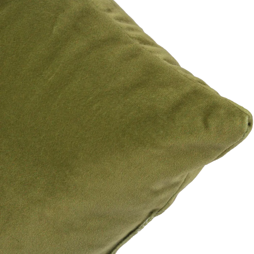 Подушка «Bibiena», 40x40 см, цвет зелёный SEASONS STLM-2099542 - Вид №2