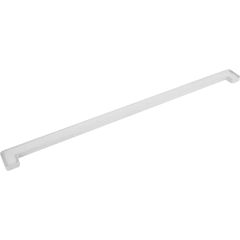 Планка соединительная к подоконнику ПВХ, цвет белый Santreyd STLM-2062800