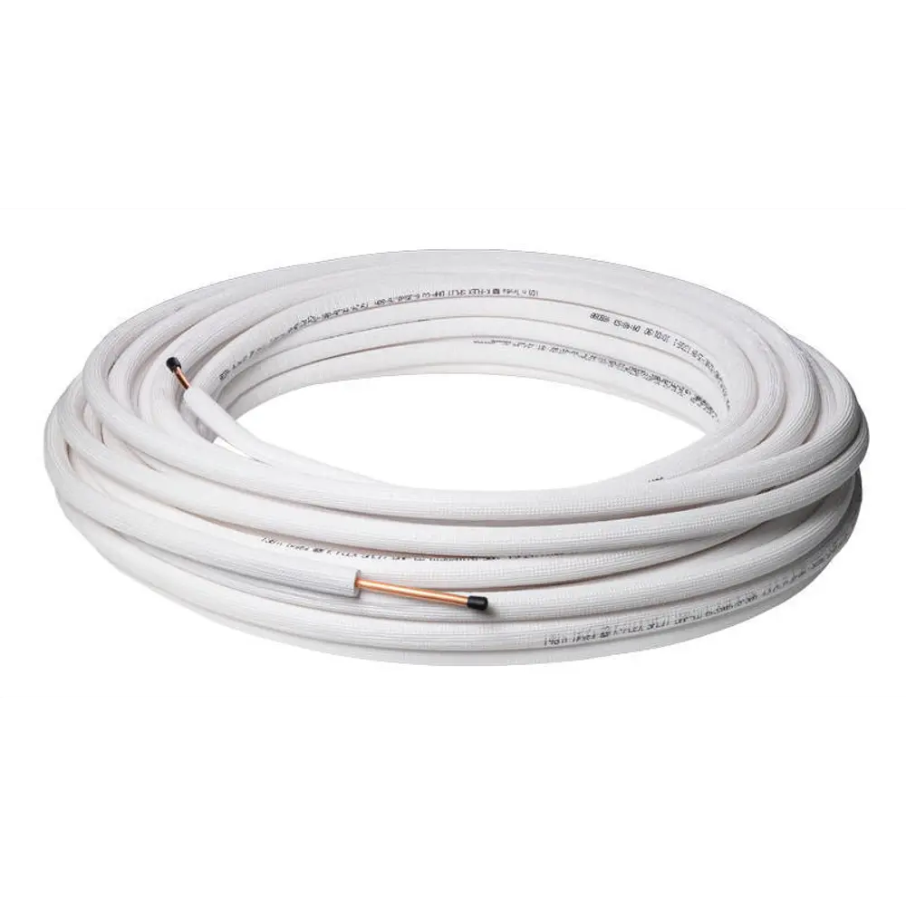 Изолированная медная труба K-Flex Split d6.35 0.6 мм 15 м STLM-2119058