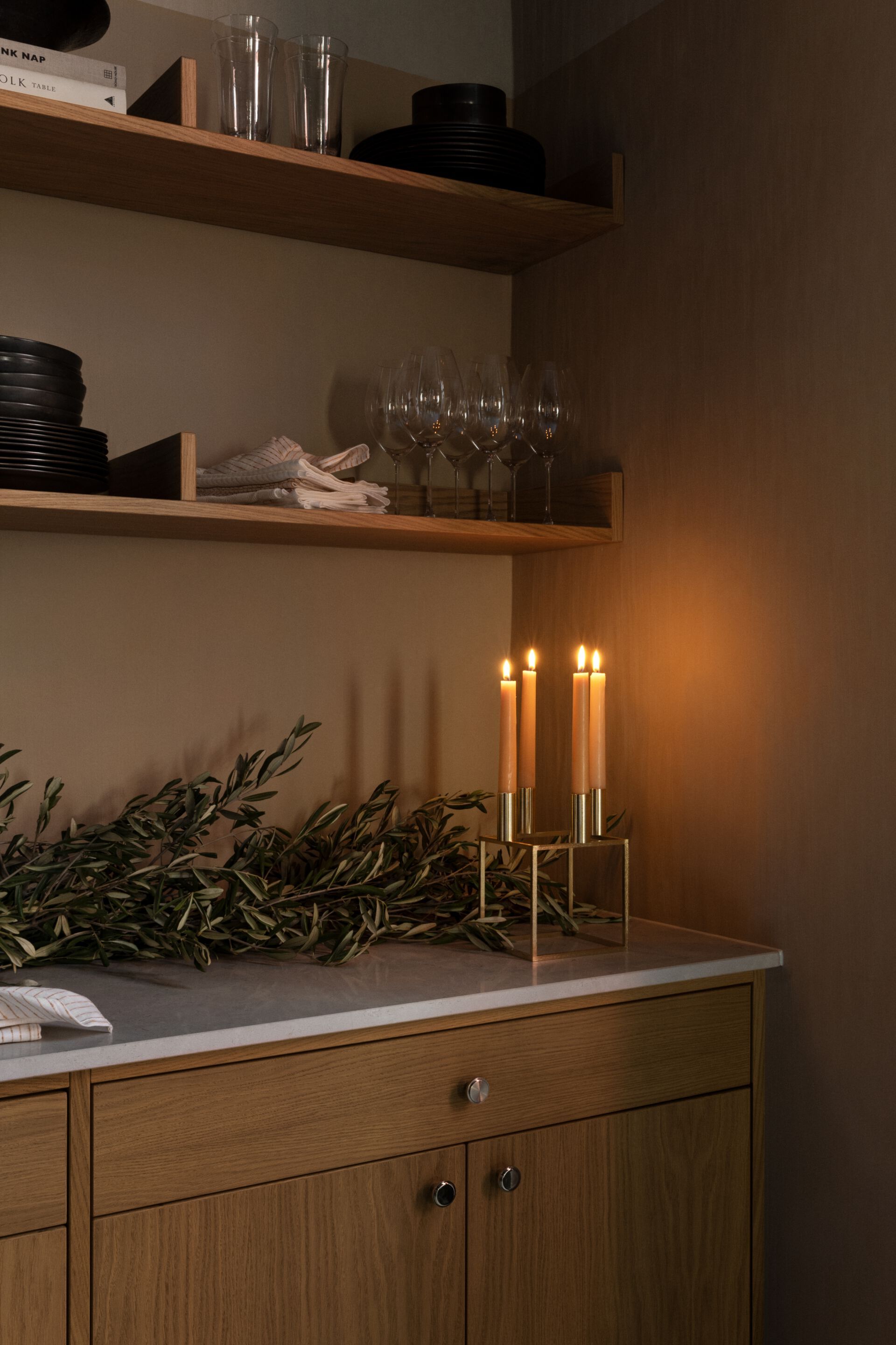 Подсвечник из цинкового сплава Audo Copenhagen Kubus ARCH-00101732 - Вид №29