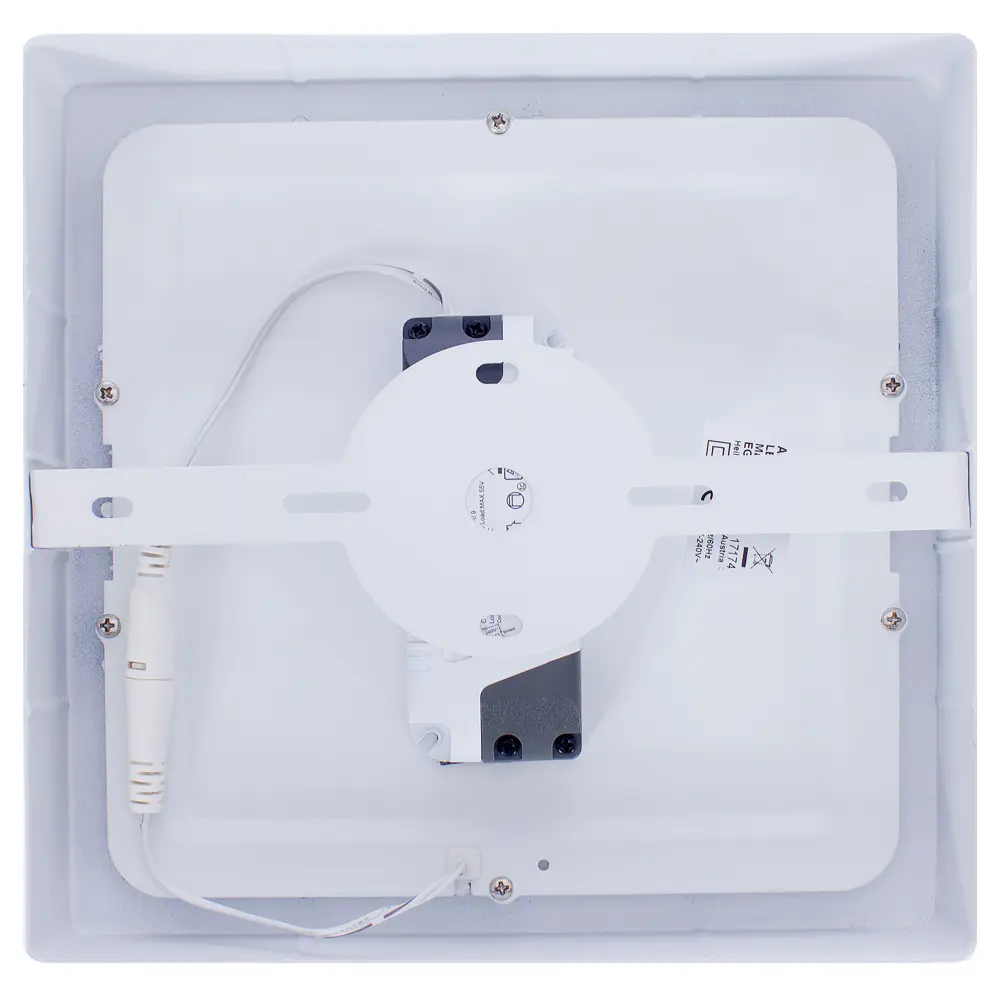 Панель светодиодная накладная Fueva 4000K 225х225 мм Eglo STLM-2143338 - Вид №2