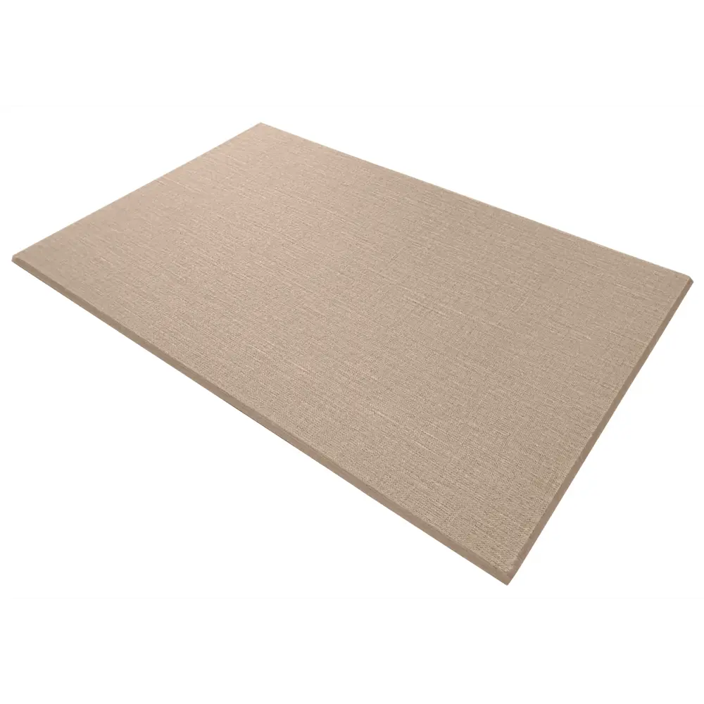 Панель полиэстеровая 9мм 600х400 мм цвет светло-коричневый РСП STLM-2069961 - Вид №2