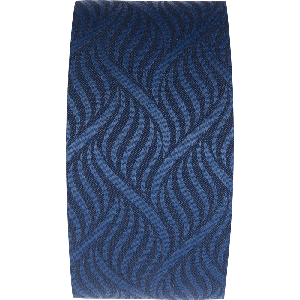 Ламели для вертикальных жалюзи «Флэйм» 180 см, цвет синий, 5 шт Santreyd STLM-2188205 - Вид №1