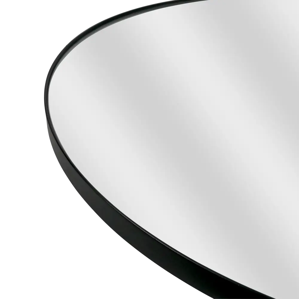 Зеркало декоративное Inspire Oblong 60x120 см цвет черный STLM-2052769 - Вид №6