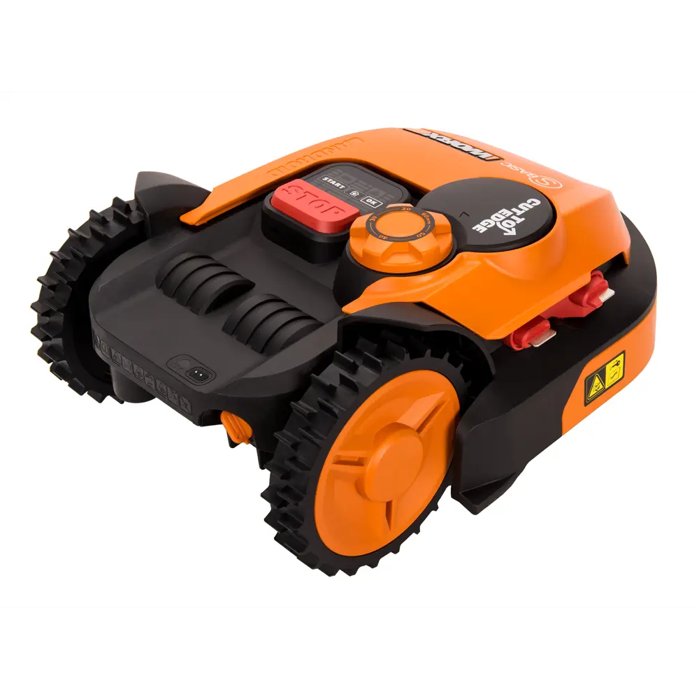 Робот-газонокосилка аккумуляторная Worx Landroid S300 WR090S, 20 В, 18 см STLM-2063720 - Вид №5