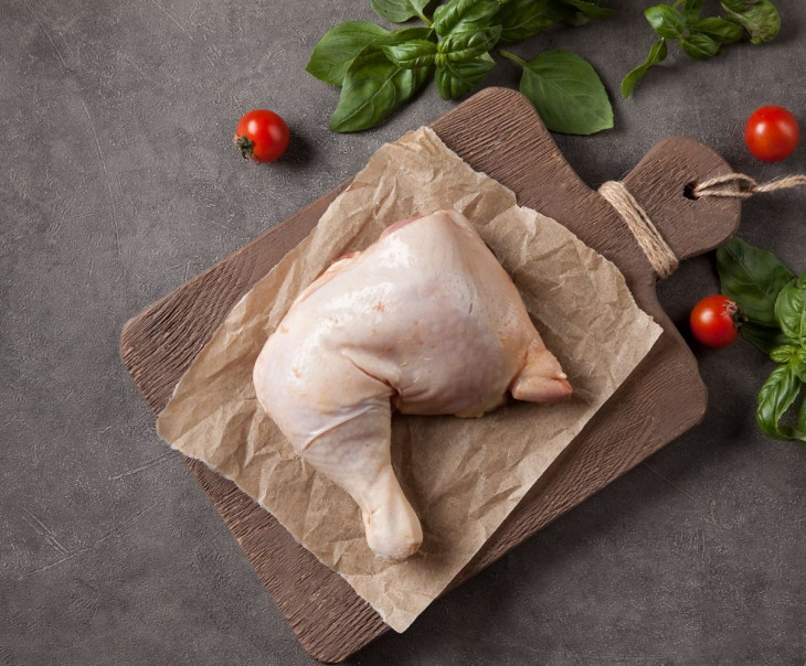 2965 Окорочка куриные Вкусляндия  - Вид №1