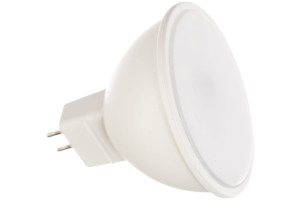 15835145 Светодиодная лампа LED-JCDR-standard 5.5Вт 230В GU5.3 4000К 495Лм 4690612001432 ASD