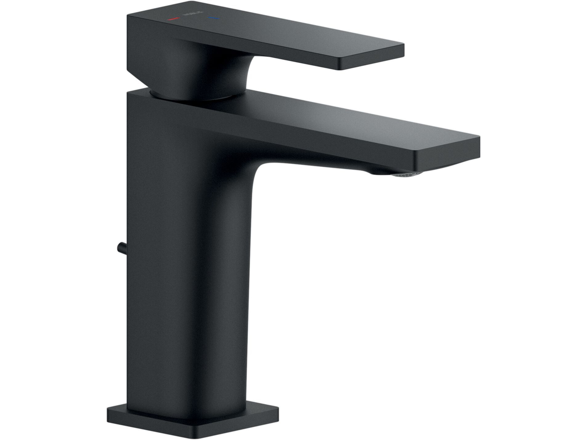 Однорычажный смеситель для раковины с раковиной Nobili Seven ARCH-00103514