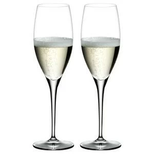 Набор фужеров Celebration Champagne Glass, 330 мл, 2 шт., бессвинцовый хрусталь