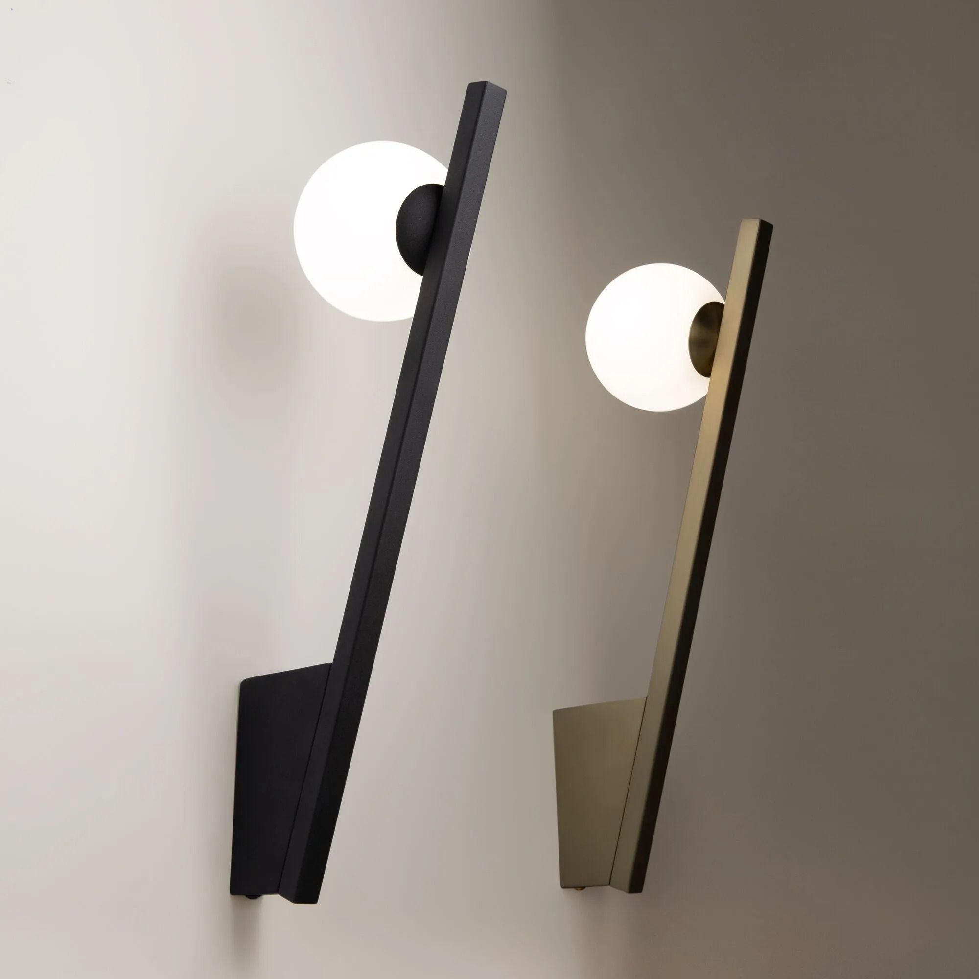 Металлический настенный светильник Maytoni Kazimir ARCH-00136941 - Вид №9