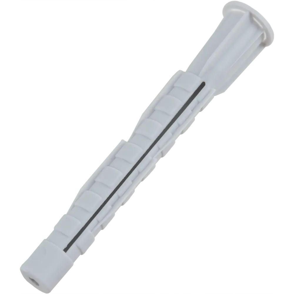 Дюбель для всех типов стен Standers 6x50 мм нейлон цвет серый 50 шт STLM-2156212 - Вид №1