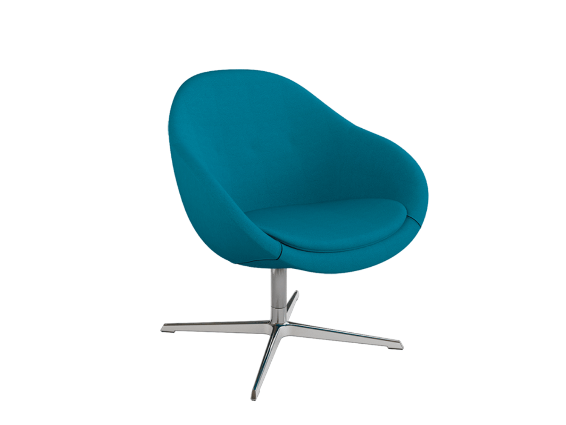 Спицевое вращающееся кресло Varier Furniture VARIER® KOKON CLUB ARCH-00103039 - Вид №5