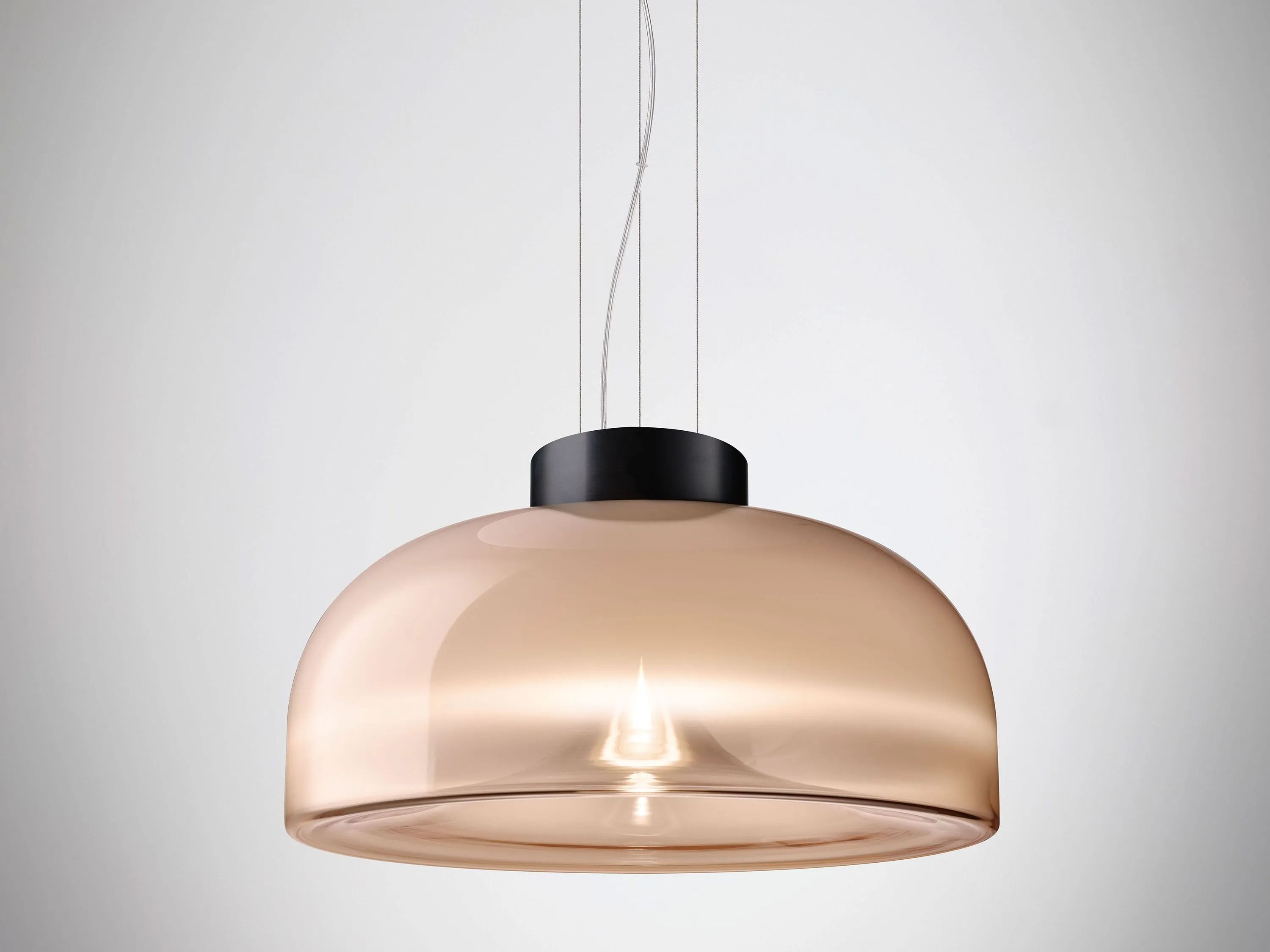 Выдувное стекло светодиодный подвесной светильник Leucos Aella ARCH-00082655 - Вид №6