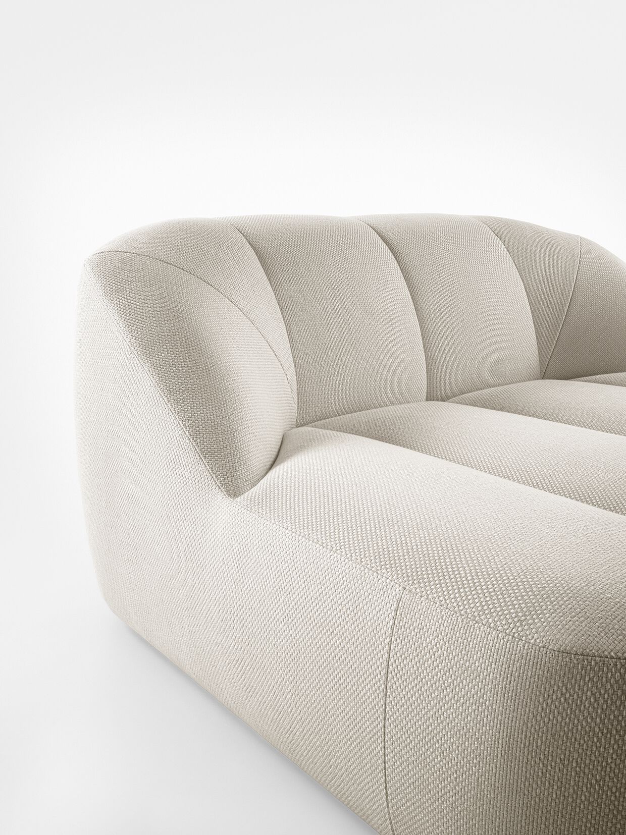 Ткань Dormeuse Gallotti&Radice облако ARCH-00152824 - Вид №2