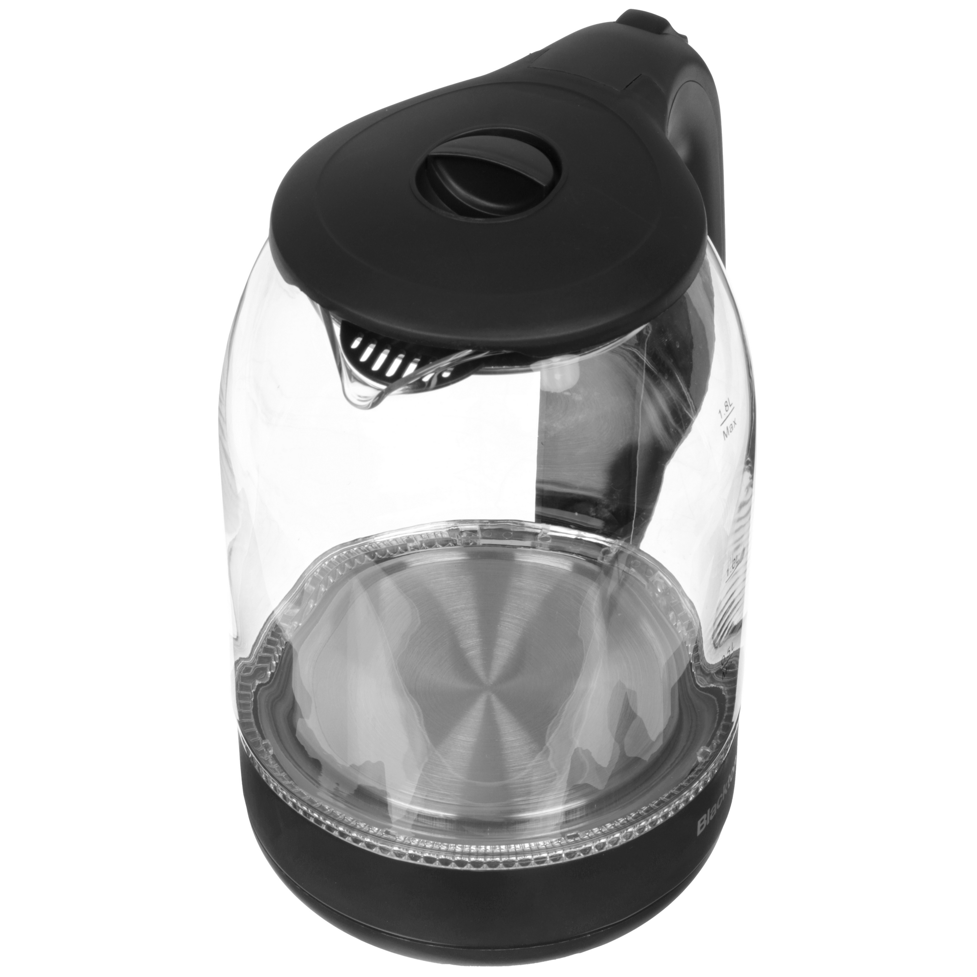 5356071 Электрочайник Blackton Bt KT1823G черный STDN-0130501 - Вид №2