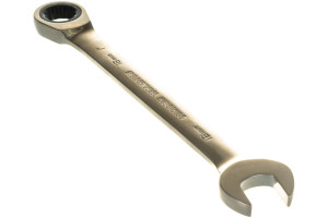 15290740 Комбинированный трещоточный ключ 18 мм ДТ 100/5 515018 Дело Техники