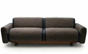 La Manufacture 2-местный тканевый диван
